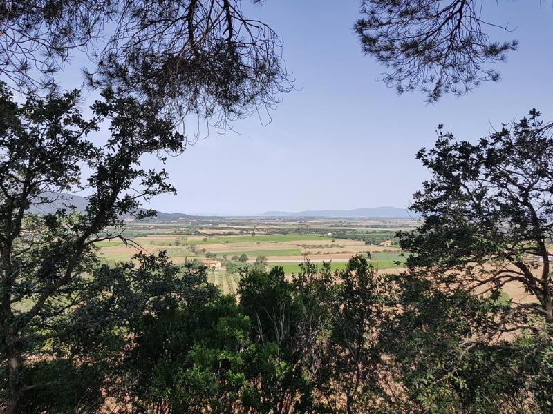 הוילה גרוסטו Poggio Alto Agrioturismo מראה חיצוני תמונה